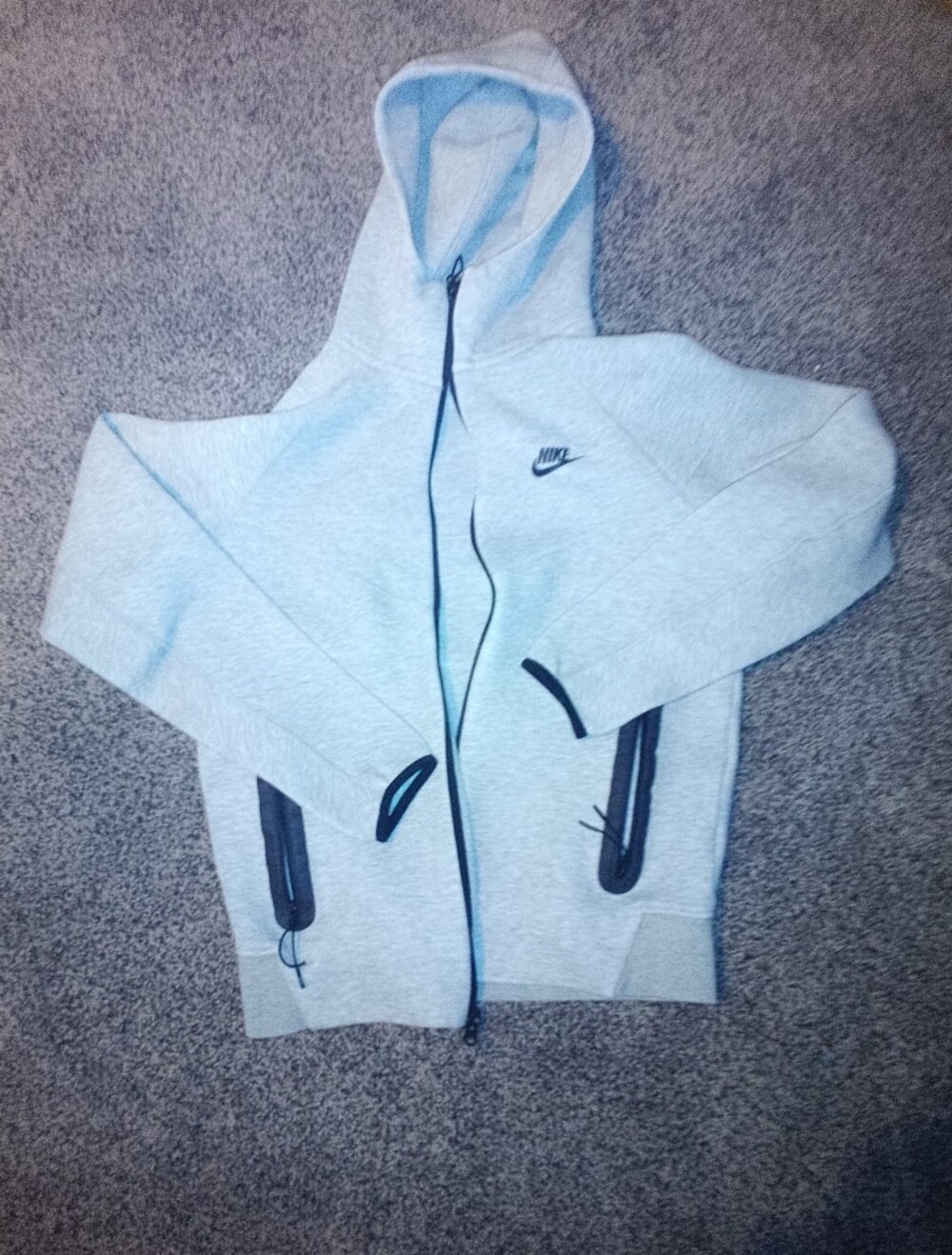 Nike Hoodie Jacket